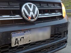 Tolerancia cero a patentes tapadas o adulteradas en CABA