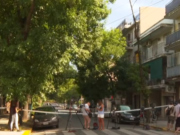 Tragedia en Villa Devoto: dos nenes y su niñera murieron en un departamento