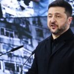 Volodimir Zelenski pide al Donald Trump y al Congreso de EE.UU. que aprueben ya las garantías de seguridad a Ucrania