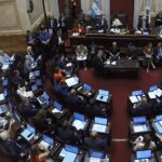 La Libertad Avanza acelera en el Senado para sancionar la reforma laboral antes de fin de mes