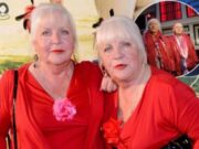 Dos gemelas sexuales de 83 años aseguran haber tenido juntas más de 335 mil hombres en su vida