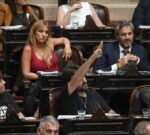 Juan Grabois y el gesto del 3% a Karina Milei