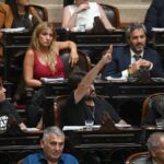 Juan Grabois y el gesto del 3% a Karina Milei