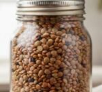 Dónde colocar un frasco con lentejas en Febrero según el Feng Shui