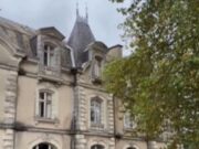 Murió sola en su mansión sin herederos