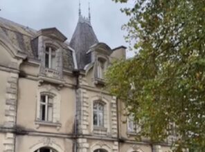 Murió sola en su mansión sin herederos