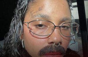 Los bigotes en las mujeres están de moda y rompen todo tipo de estándares