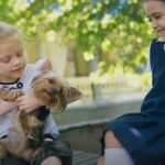 Francia incluyó el cuidado de mascotas dentro del programa escolar obligatorio