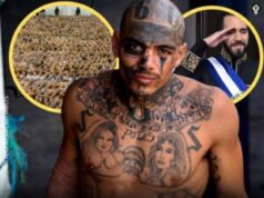 Presos sin colchón ni ropa de cama trabajan para poder comer en las cárceles de El Salvador