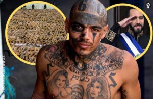 Presos sin colchón ni ropa de cama trabajan para poder comer en las cárceles de El Salvador