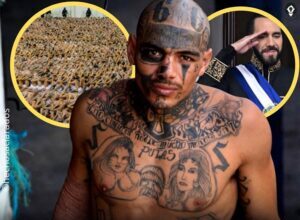 Presos sin colchón ni ropa de cama trabajan para poder comer en las cárceles de El Salvador