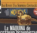 La máquina de destruir periodistas