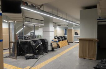 Arranca una renovación total en Estación Tribunales de la Línea D de Subte