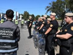 Cayó un acusado de abuso sexual en el operativo del TC 2000