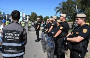 Cayó un acusado de abuso sexual en el operativo del TC 2000