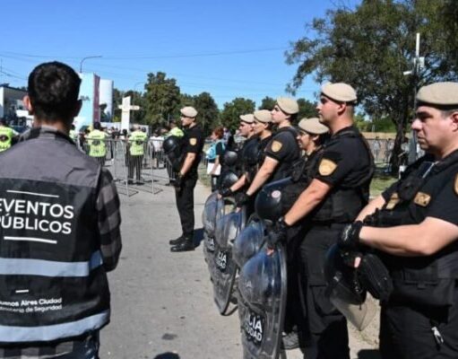 Cayó un acusado de abuso sexual en el operativo del TC 2000