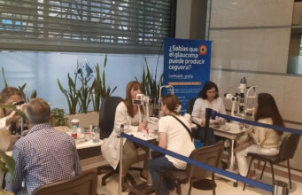 Chequeos oftalmológicos gratuitos en la Ciudad para prevenir la pérdida de visión