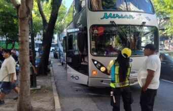 Cierran hotel y agencias de pasajes irregulares en Balvanera