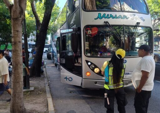 Cierran hotel y agencias de pasajes irregulares en Balvanera