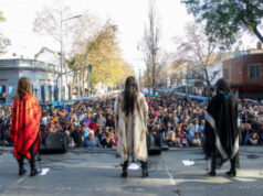 Con música, artesanías y folklore vuelve la histórica Feria de Mataderos