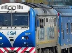 Conmoción en Devoto por la muerte de un hombre arrollado por un tren