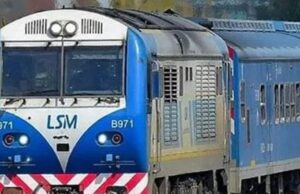 Conmoción en Devoto por la muerte de un hombre arrollado por un tren