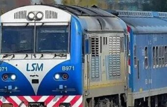 Conmoción en Devoto por la muerte de un hombre arrollado por un tren