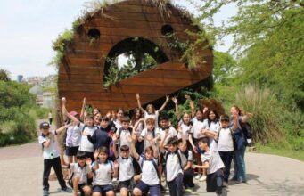 El Ecoparque abre sus puertas a las escuelas con visitas guiadas educativas