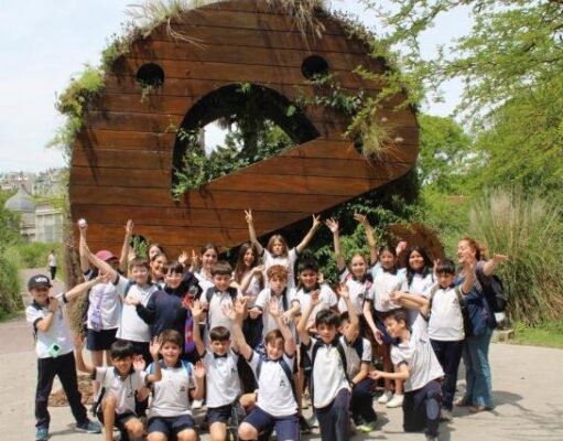 El Ecoparque abre sus puertas a las escuelas con visitas guiadas educativas