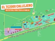 El TC2000 vuelve a Buenos Aires con un circuito callejero y un festival para toda la familia