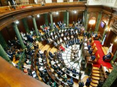 Jorge Macri abrió sesiones con un mensaje de orden y tolerancia cero