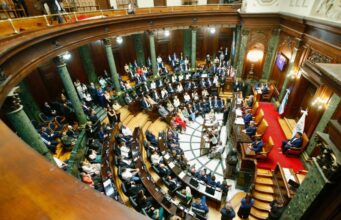 Jorge Macri abrió sesiones con un mensaje de orden y tolerancia cero