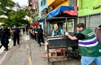 La Ciudad endurece medidas para frenar el crecimiento desordenado en la Villa 31