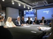 La Ciudad impulsa un Distrito de Inteligencia Artificial en el microcentro