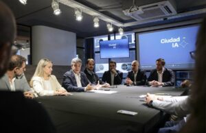 La Ciudad impulsa un Distrito de Inteligencia Artificial en el microcentro