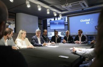 La Ciudad impulsa un Distrito de Inteligencia Artificial en el microcentro