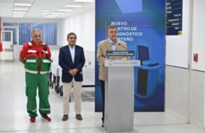 La Ciudad inaugura un nuevo centro de diagnóstico en el barrio de Villa Urquiza