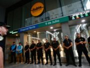 La Ciudad refuerza la seguridad en el subte con más de 1000 policías