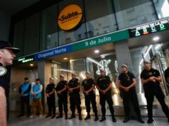 La Ciudad refuerza la seguridad en el subte con más de 1000 policías