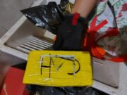 Operativo antidrogas en tres barrios de la Ciudad