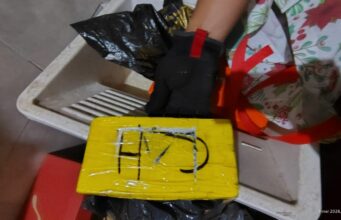 Operativo antidrogas en tres barrios de la Ciudad