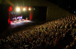 Parque Centenario rinde homenaje a Paz Martínez con un concierto gratuito