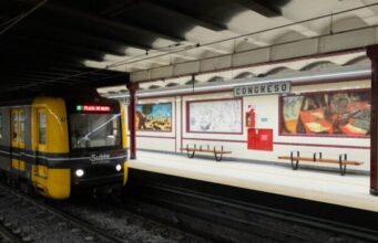 Reabre la estación Congreso de la Línea A tras una renovación integral