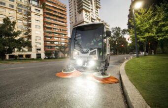 Refuerzan la limpieza urbana con tecnología e inteligencia artificial