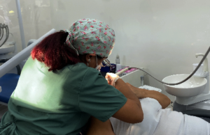 Servicios móviles: acercan gestiones clave a vecinos de Monte Castro y Floresta