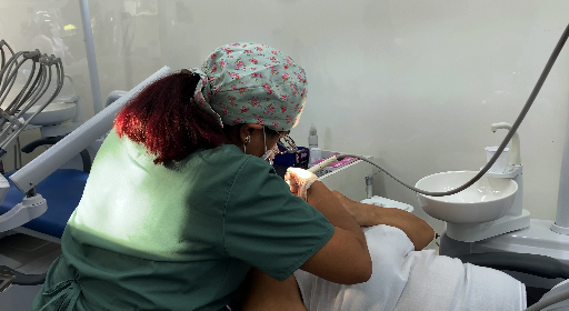 Servicios móviles: acercan gestiones clave a vecinos de Monte Castro y Floresta