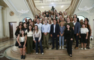 Una jornada para repensar el rol de las mujeres en el Estado