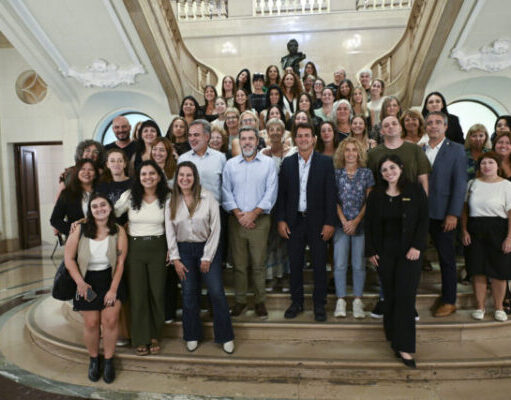 Una jornada para repensar el rol de las mujeres en el Estado