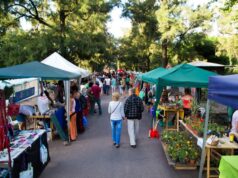 Vuelve la Feria de Agronomía: productores, alimentos regionales y actividades para toda la familia