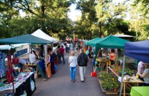 Vuelve la Feria de Agronomía: productores, alimentos regionales y actividades para toda la familia